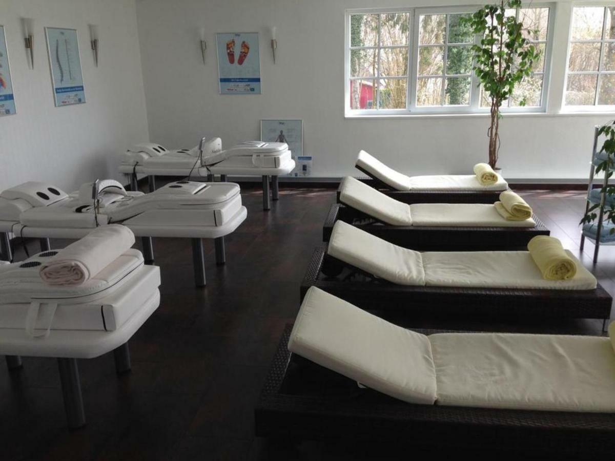 Wellness- & Golf-Appartement 2.2 Hebelhof Bad Bellingen Εξωτερικό φωτογραφία